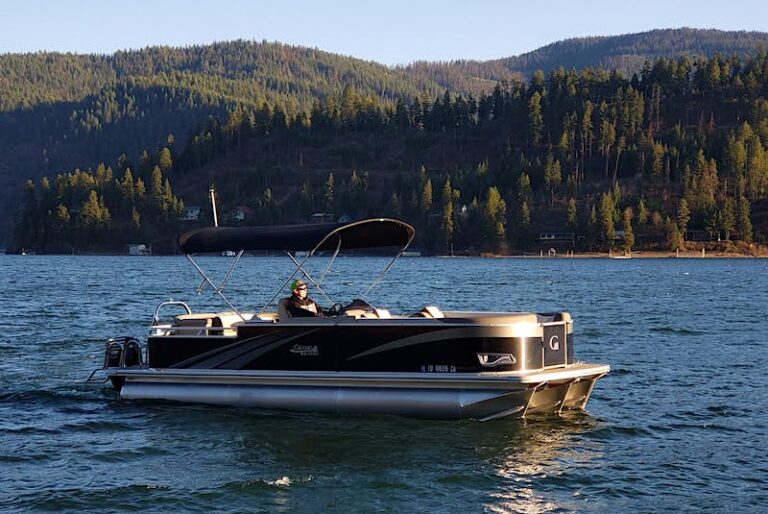 Premier Pontoon Boat Rentals Lake CDA CDA Pontoons
