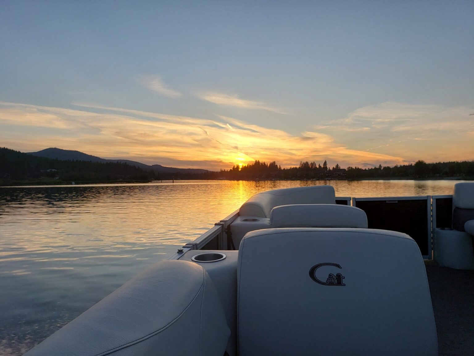 Contact CDA Pontoon To Rent a Pontoon Boat CDA Pontoons